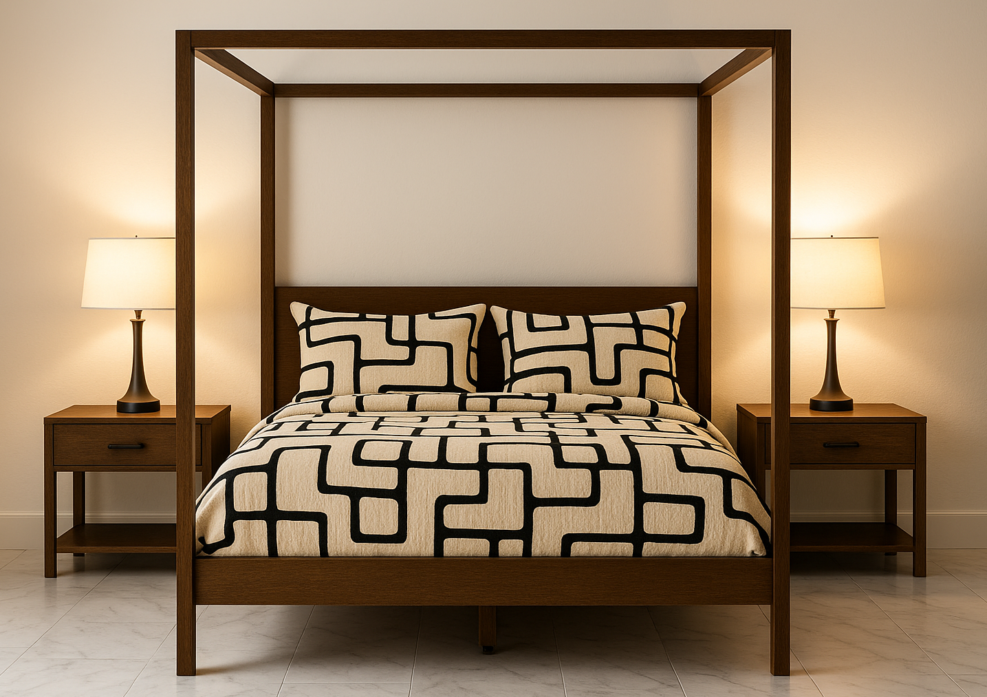 FRANKFURT (AUSSIE MADE) POSTER BEDROOM COLLECTION – ASSORTED COLOURS - STARTING FROM $1499