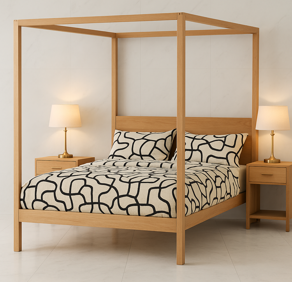 FRANKFURT (AUSSIE MADE) POSTER BEDROOM COLLECTION – ASSORTED COLOURS - STARTING FROM $1499