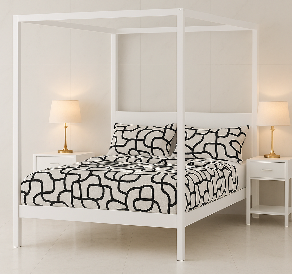 FRANKFURT (AUSSIE MADE) POSTER BEDROOM COLLECTION – ASSORTED COLOURS - STARTING FROM $1499