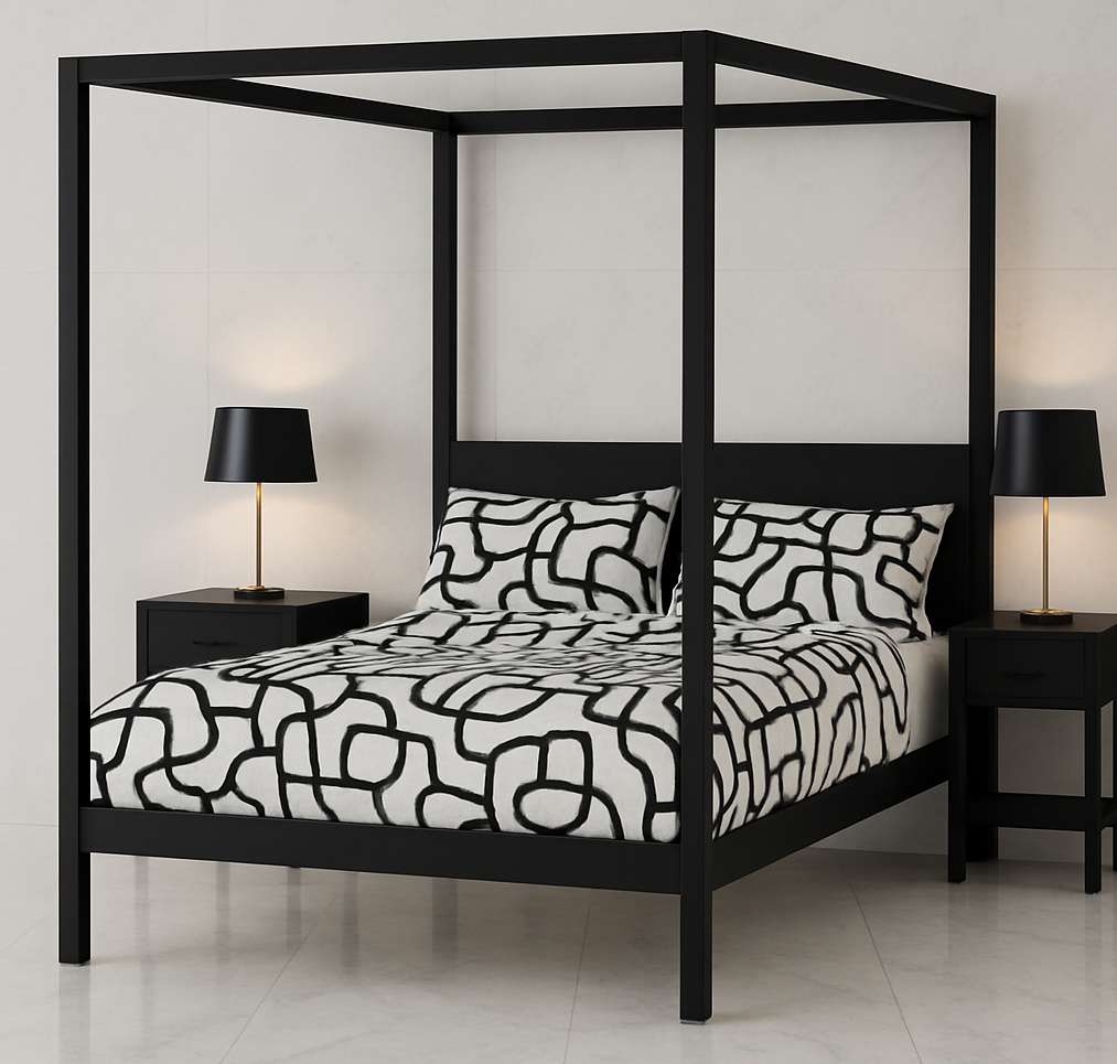 FRANKFURT (AUSSIE MADE) POSTER BEDROOM COLLECTION – ASSORTED COLOURS - STARTING FROM $1499