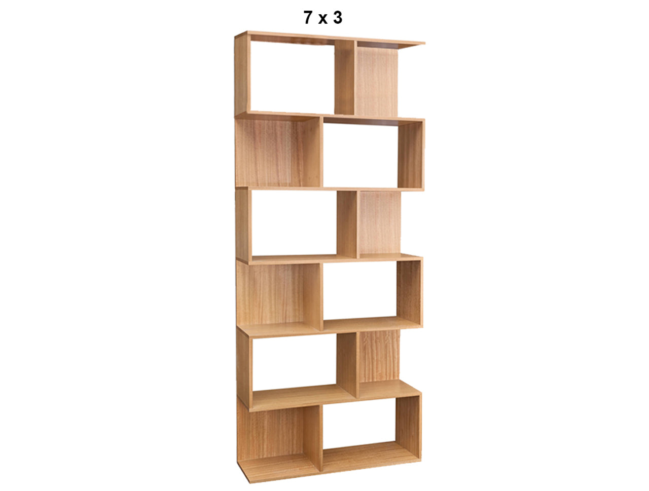 FRANKIE (AUSSIE MADE) ROOM DIVIDER COLLECTION - TASSIE OAK COMBINATION - ASSORTED STAINED COLOURS - STARTING FROM $1099
