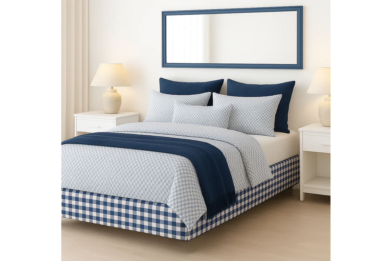 GILMORE (AUSSIE MADE) STANDARD FLOATING ENSEMBLE BASE COLLECTION - ASSORTED FABRICS AND COLOURS - STARTING FROM $499