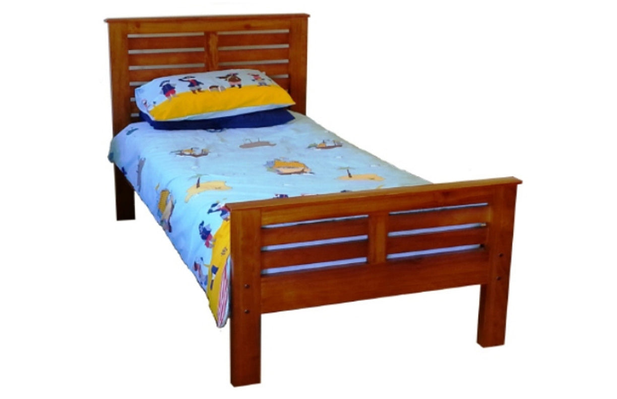 DOUBLE HAVEN (AUSSIE MADE) BED - ASSORTED COLORS 