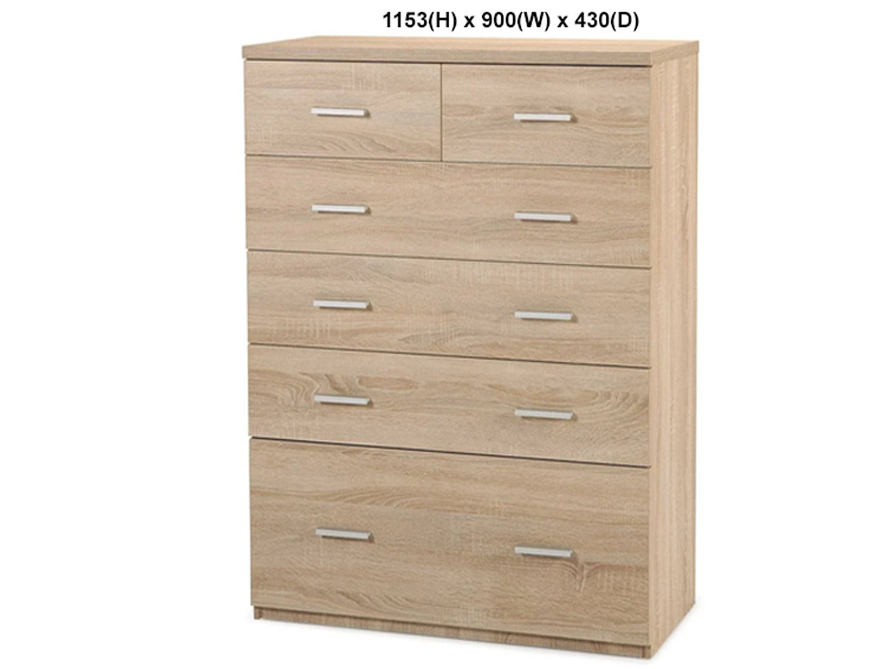 HUGO (AUSSIE MADE) TALLBOY COLLECTION - ASSORTED STAINED COLOURS - STARTING FROM $549