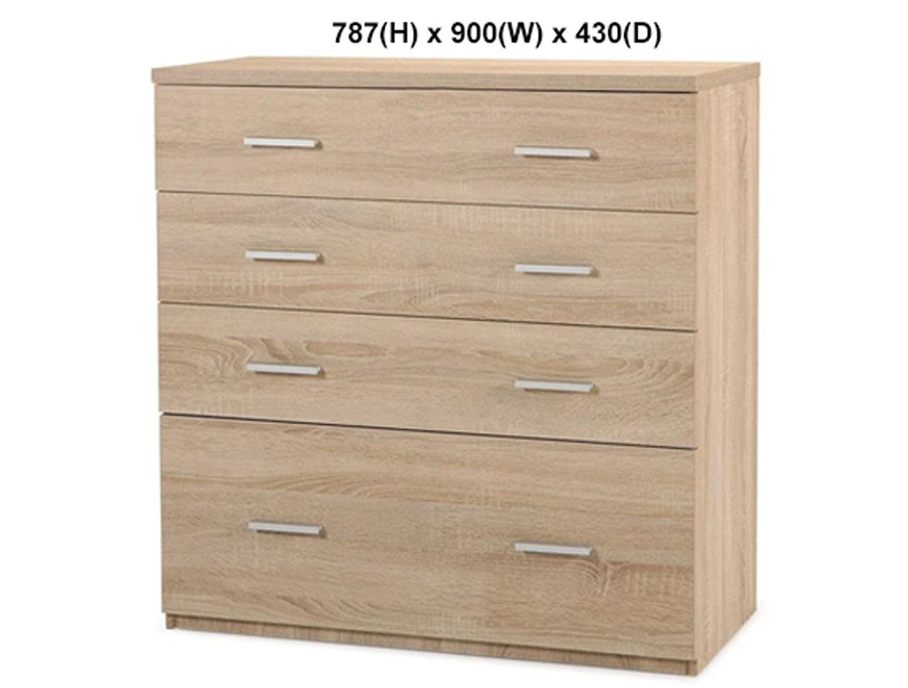 HUGO (AUSSIE MADE) TALLBOY COLLECTION - ASSORTED STAINED COLOURS - STARTING FROM $549