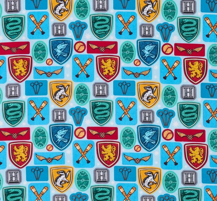 THEMED FABRICS FOR BEDROOM COLLECTIONS - ASSORTED FABRICS AND COLOURS