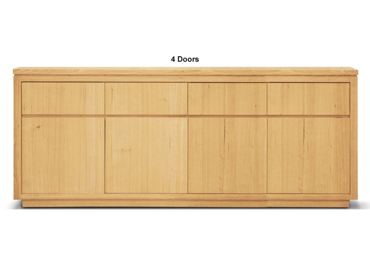 HIGHLAND (AUSSIE MADE) BUFFET COLLECTION - TASSIE OAK COMBINATION - ASSORTED STAINED COLOURS - STARTING FROM $1499