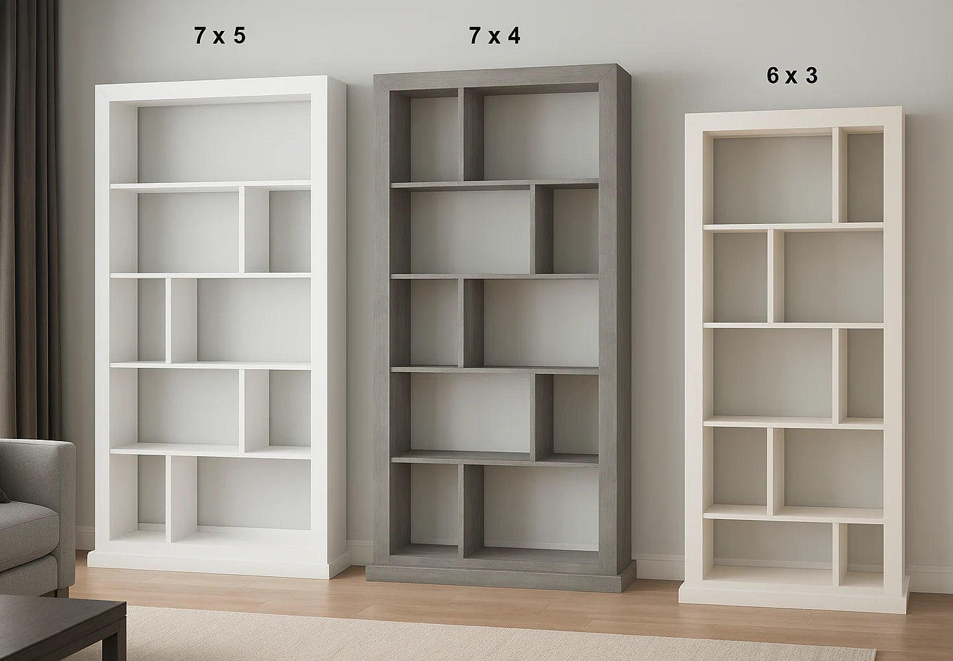 DERBY (AUSSIE MADE) HIGHLINE ROOM DIVIDER COLLECTION - ASSORTED COLOURS - STARTING FROM $499