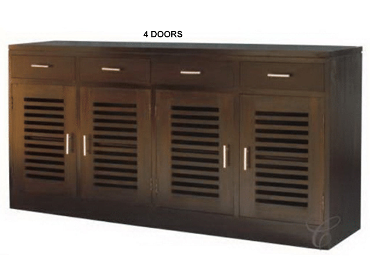 HOLLAND (AUSSIE MADE) BUFFET COLLECTION - ASSORTED STAINED COLOURS - STARTING FROM $699