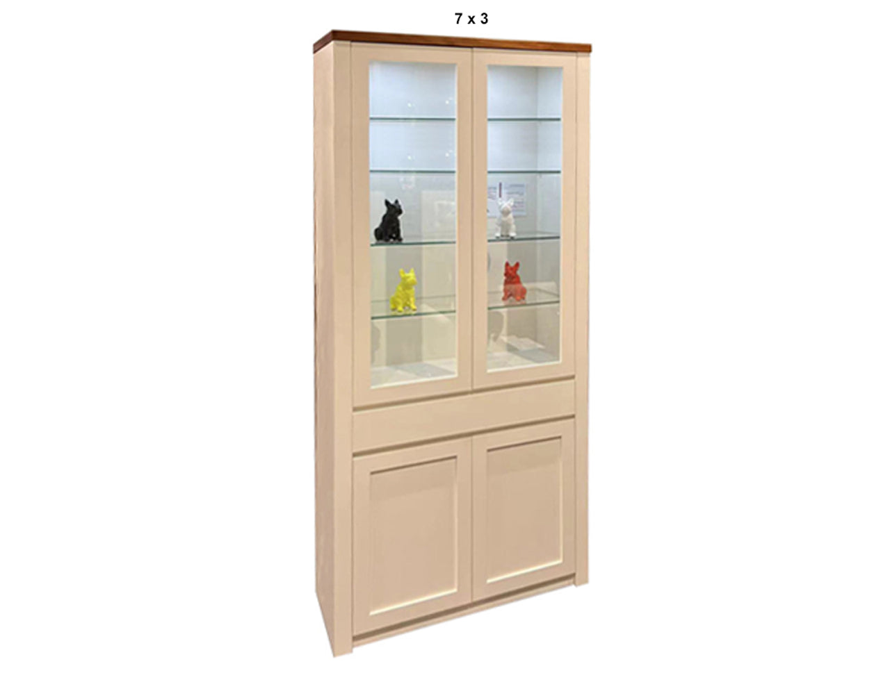HOUSTON (AUSSIE MADE) LIBRARY UNIT COLLECTION - ASSORTED PAINTED COLOURS - STARTING FROM $1799