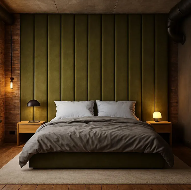 CUSTOMISE THE HEIGHT OF YOUR BEDHEAD - ASSORTED HEIGHTS - STARTING FROM $200