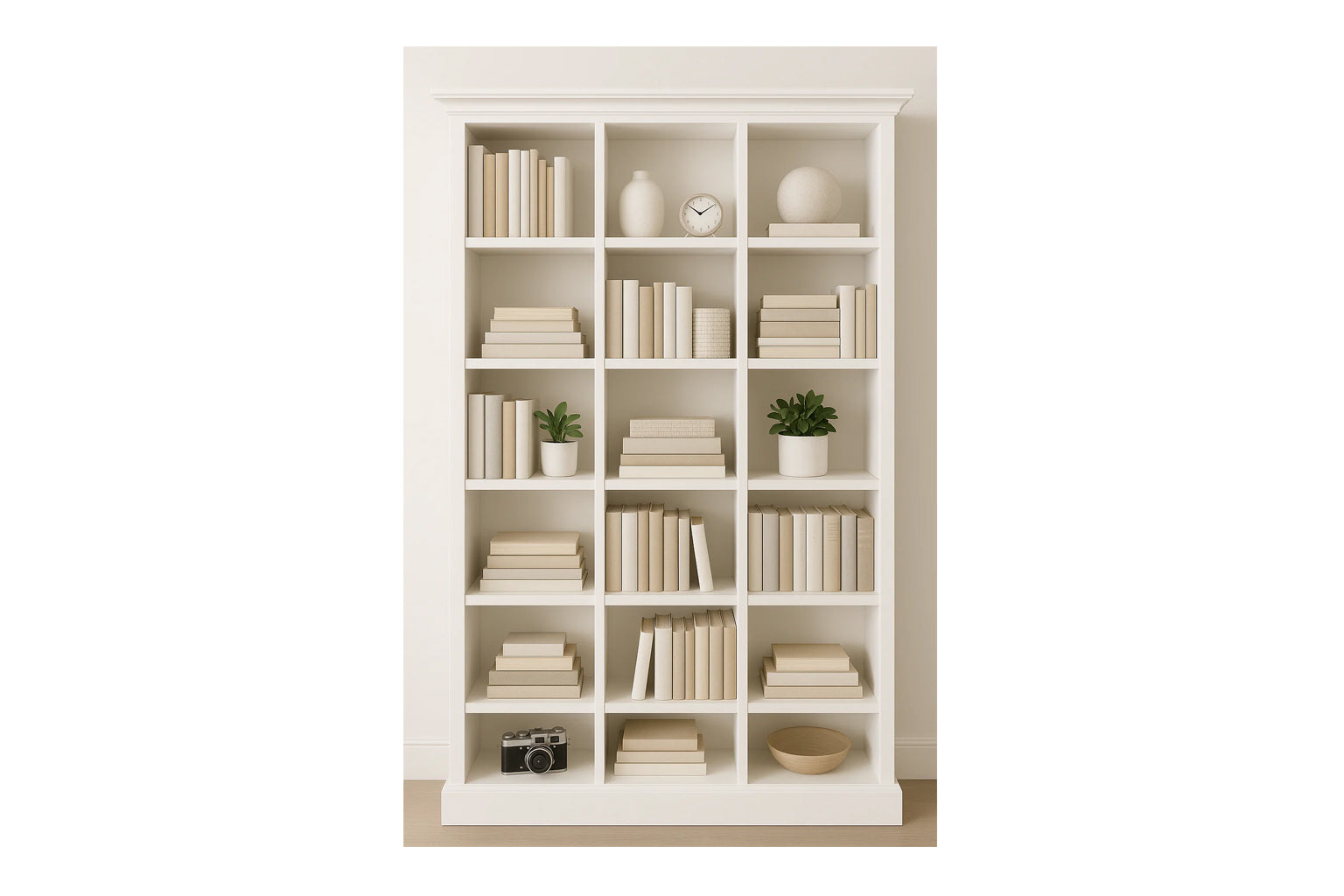 COLONIAL (AUSSIE MADE) HIGHLINE CUBE BOOKCASE COLLECTION - ASSORTED COLOURS - STARTING FROM $599