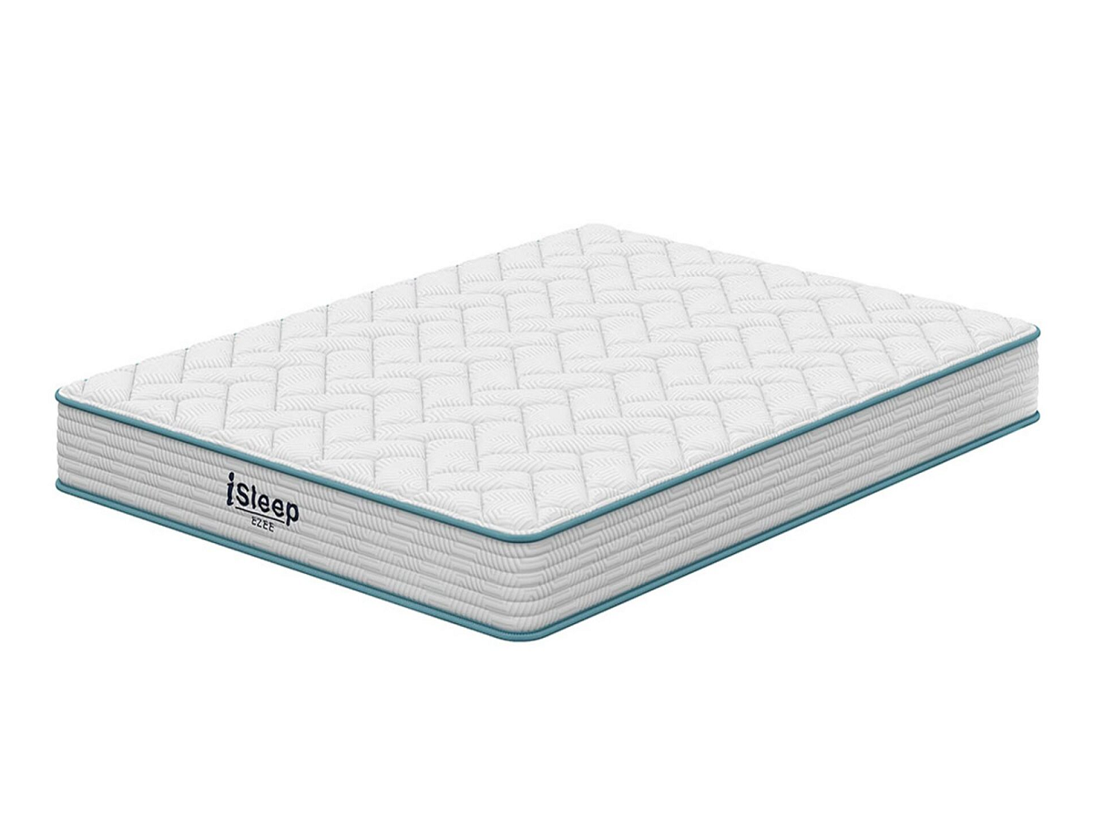 I-SLEEPEEZEE (HYBRID - AUSSIE DESIGN IMPORTED) TIGHT TOP BONNELL SPRING MATTRESS WITH  360 DEGREE EDGE SUPPORTS COLLECTION - FEEL: FIRM / MEDIUM / PLUSH - STARTING FROM $250
