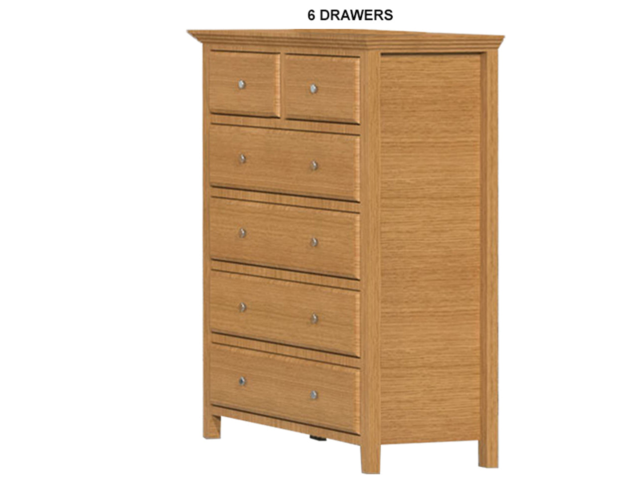 JASPER (AUSSIE MADE) TALLBOY COLLECTION - TASSIE OAK COMBINATION - ASSORTED STAINED COLOURS - STARTING FROM $1399