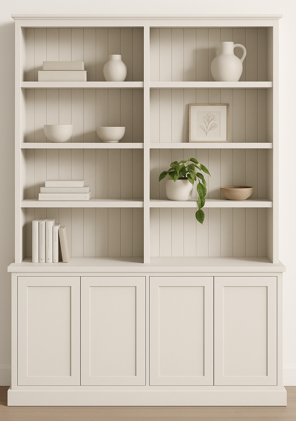 JOELENE (AUSSIE MADE) BUFFET AND HUTCH COLLECTION - ASSORTED COLOURS - STARTING FROM $1999 (Copy)