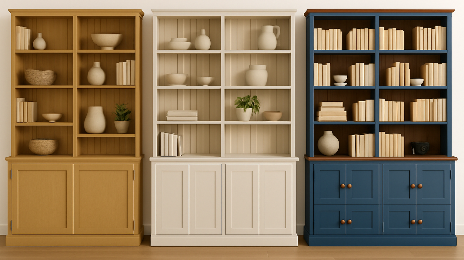 JOELENE (AUSSIE MADE) BUFFET AND HUTCH COLLECTION - ASSORTED COLOURS - STARTING FROM $1999 (Copy)