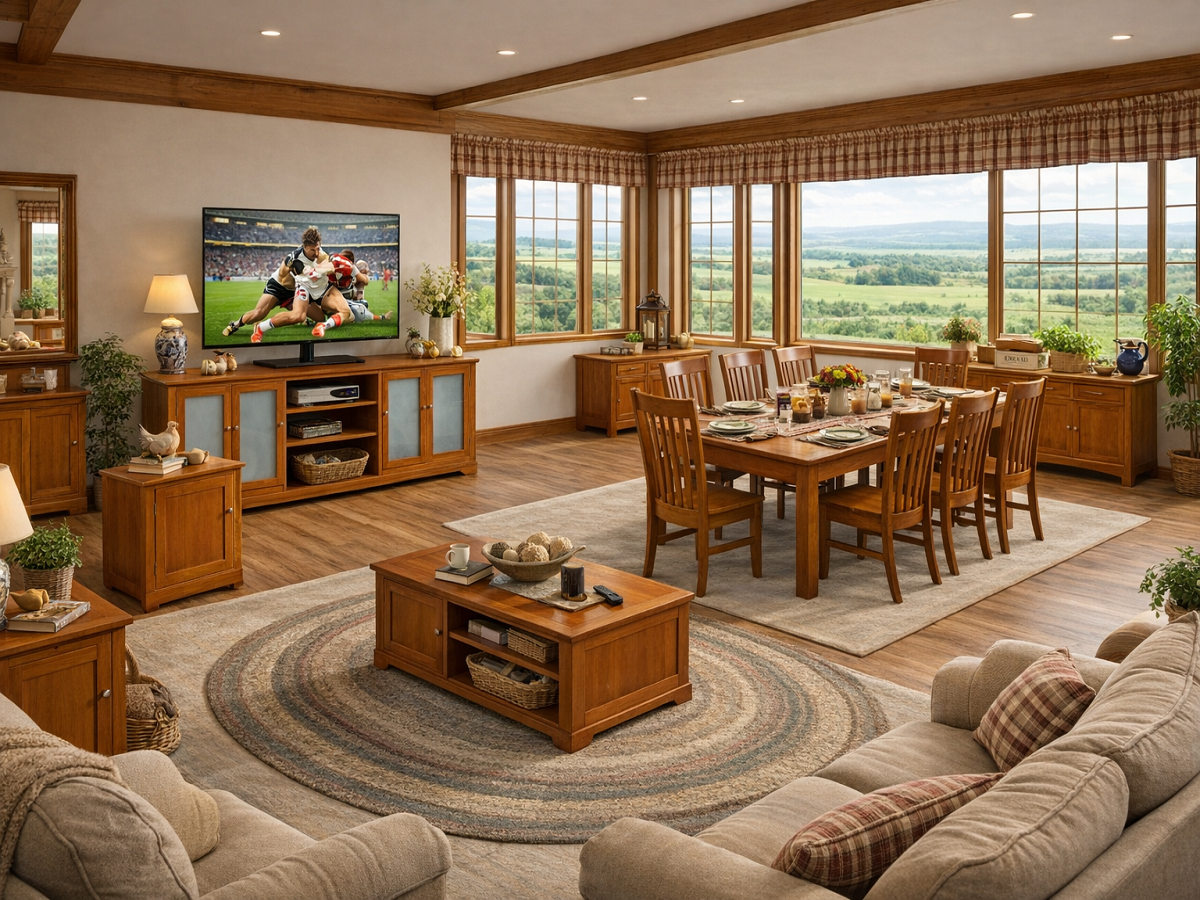 JOE (AUSSIE MADE) LIVING & DINING PACKAGE - ASSORTED COLOURS - STARTING FROM $6999