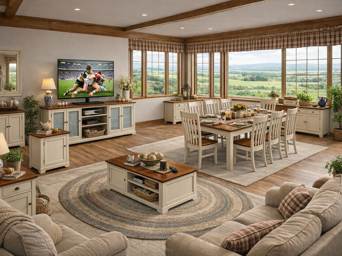 JOE (AUSSIE MADE) LIVING & DINING PACKAGE - ASSORTED COLOURS - STARTING FROM $6999