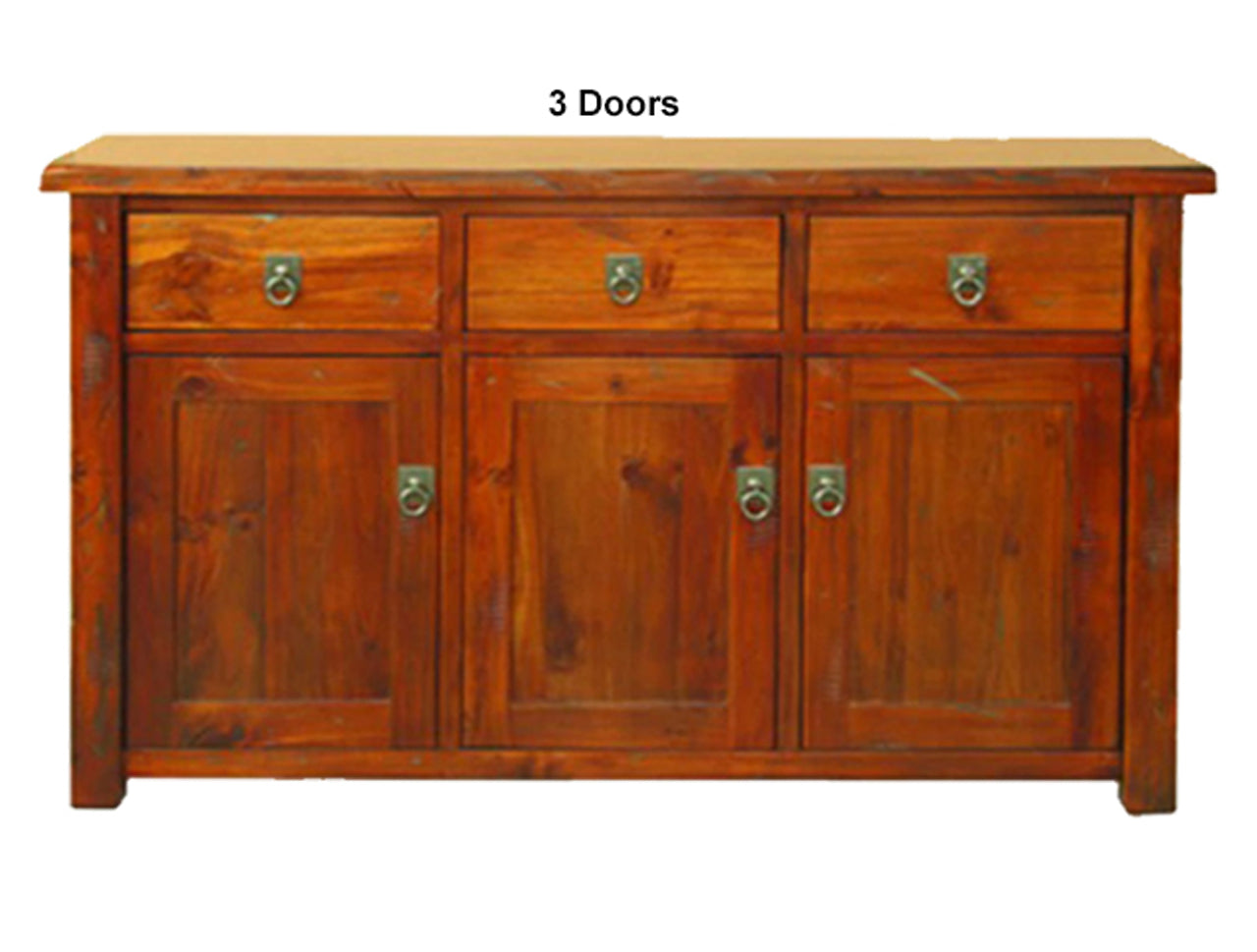 KIMBERLEY (AUSSIE MADE) BUFFET COLLECTION - ASSORTED STAINED COLOURS - STARTING FROM $799