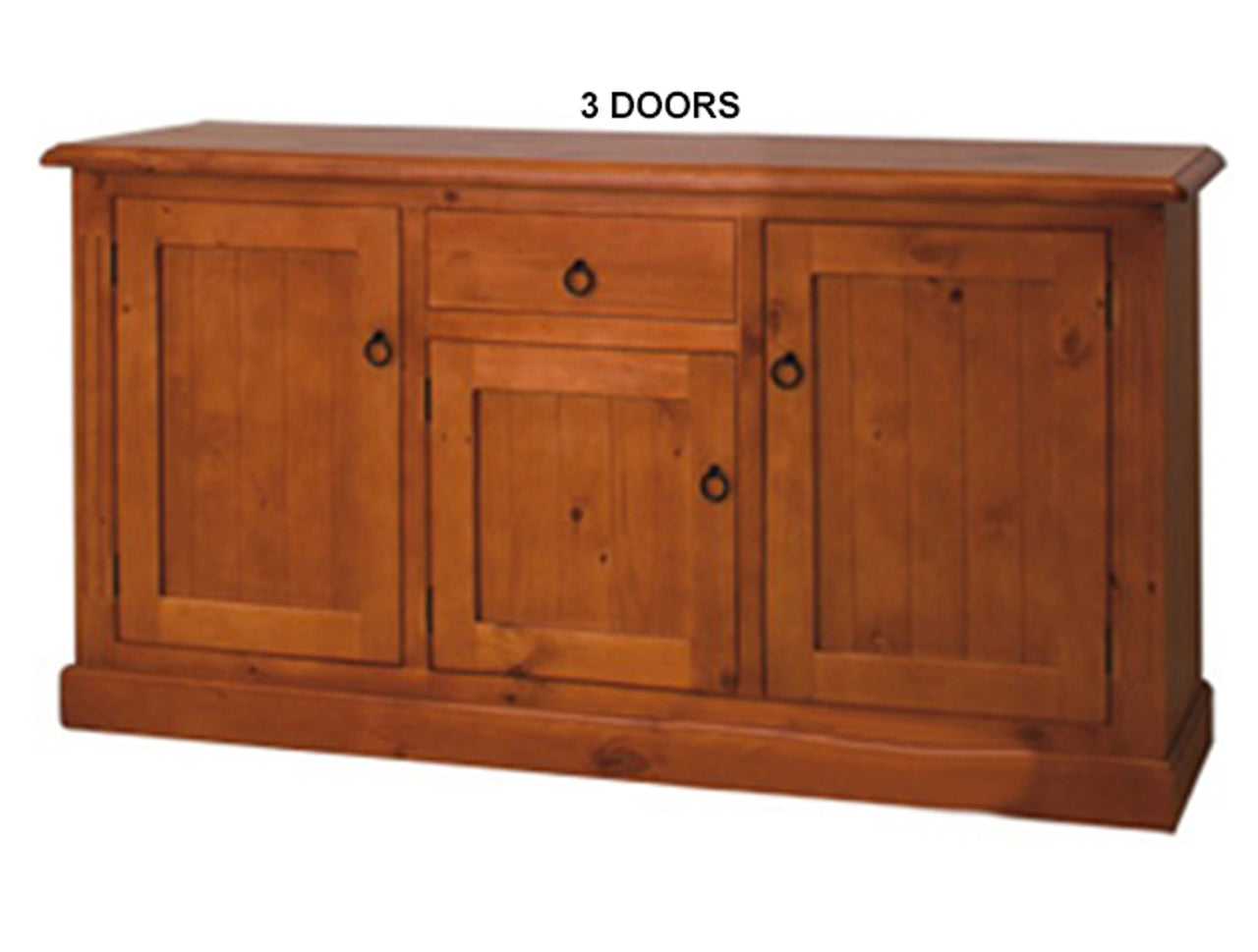 LAUCESTON (AUSSIE MADE) BUFFET COLLECTION - ASSORTED STAINED COLOURS - STARTING FROM $899