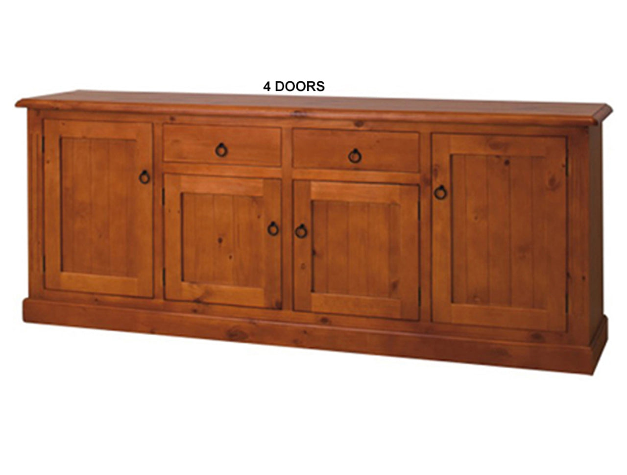 LAUCESTON (AUSSIE MADE) BUFFET COLLECTION - ASSORTED STAINED COLOURS - STARTING FROM $899