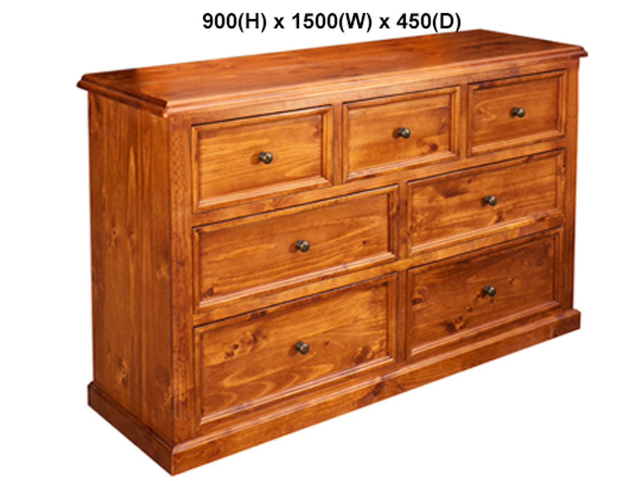 LEGIONS (AUSSIE MADE) LOWBOY COLLECTION - ASSORTED STAINED COLOURS - STARTING FROM $1199