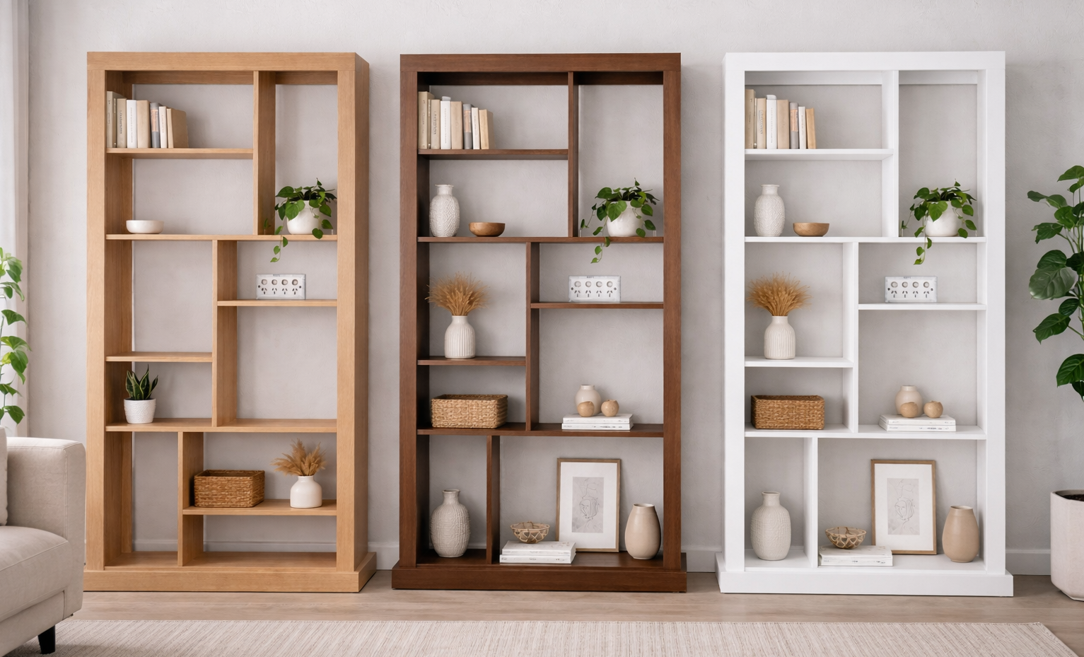 LINEAR (AUSSIE MADE) HIGHLINE ROOM DIVIDER COLLECTION - ASSORTED COLOURS - STARTING FROM $649