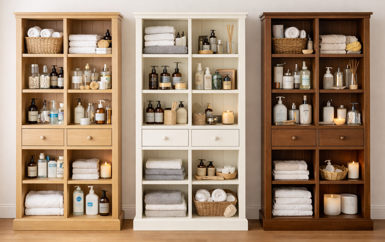 LITHGOW (AUSSIE MADE) HIGLINE BOOKCASE COLLECTION  - ASSORTED COLOURS - STARTING FROM $599