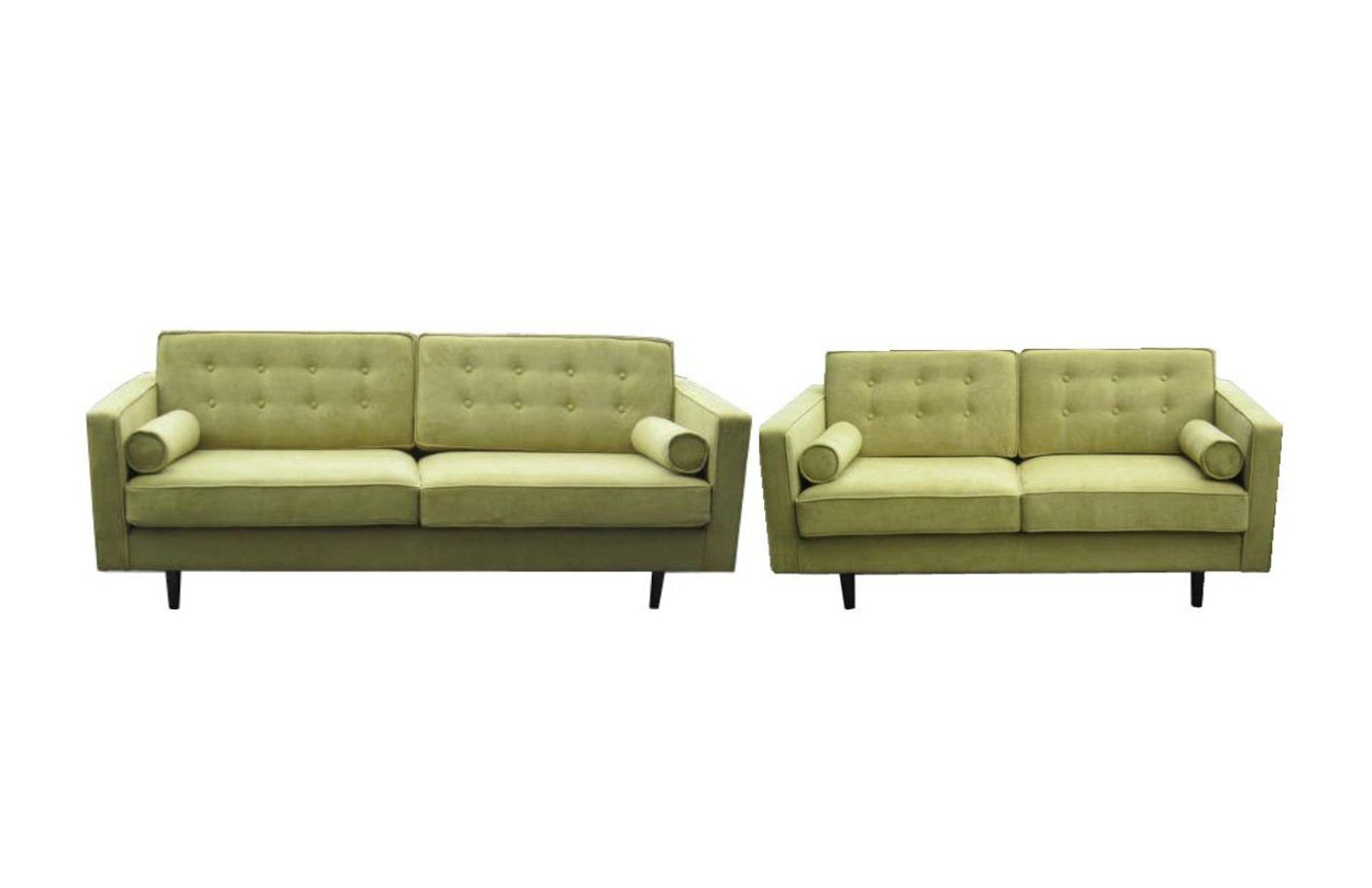 MAINA 3S + 2S FABRIC LOUNGE SUITE (MODEL - V-7042-3+2)