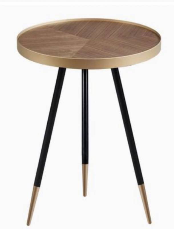 MEREDITH (E623015) SIDE TABLE -  405(DIA)