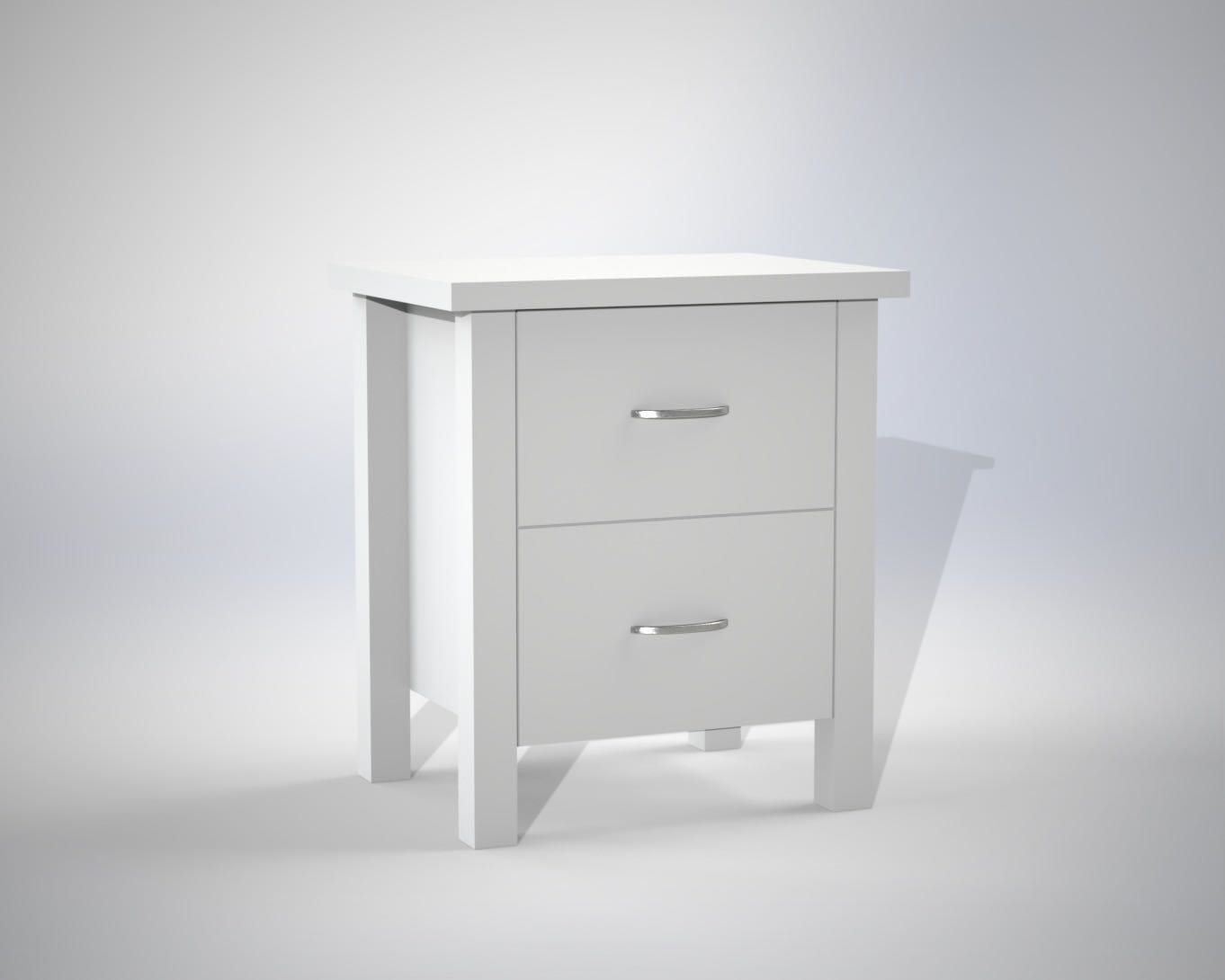 KING ALODIA (AUSSIE MADE) 5 PIECE (DRESSER) BEDROOM SUITE - ASSORTED COLOURS