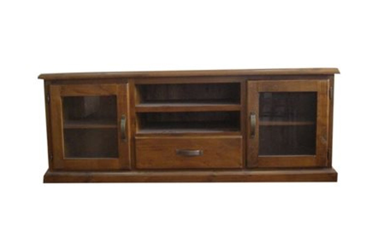 MUDGEE (AUSSIE MADE) TV UNIT 2 - 600(H) X 1800(W) - ASSORTED COLOURS