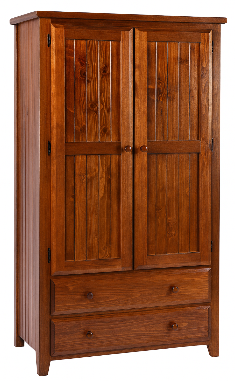 MANILLA (AUSSIE MADE) 2 DOOR / 2 DRAWER WARDROBE COLLECTION - ASSORTED COLOURS - STARTING FROM $899