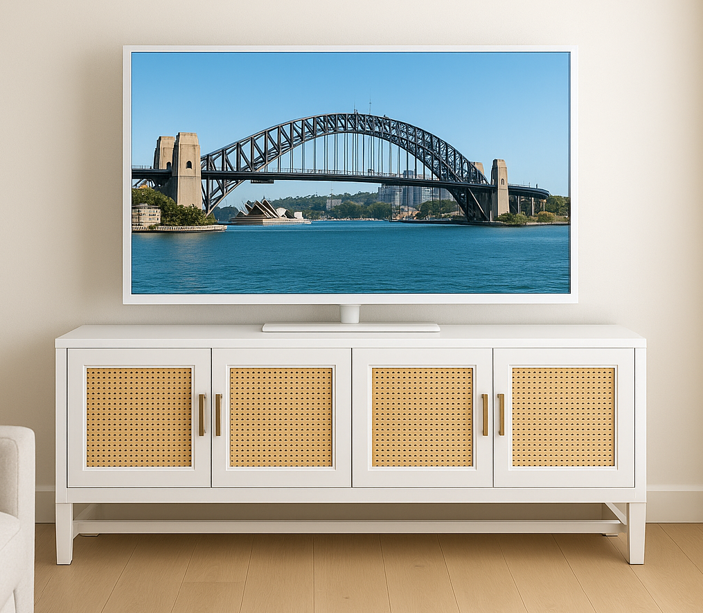 MARGARITA (AUSSIE MADE) TV LOWLINE COLLECTION - ASSORTED COLOURS - STARTING FROM $1199