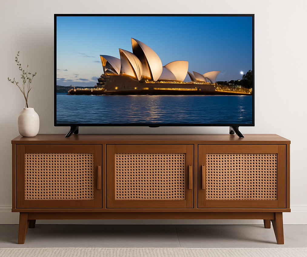 MARGARITA (AUSSIE MADE) TV LOWLINE COLLECTION - ASSORTED COLOURS - STARTING FROM $1199