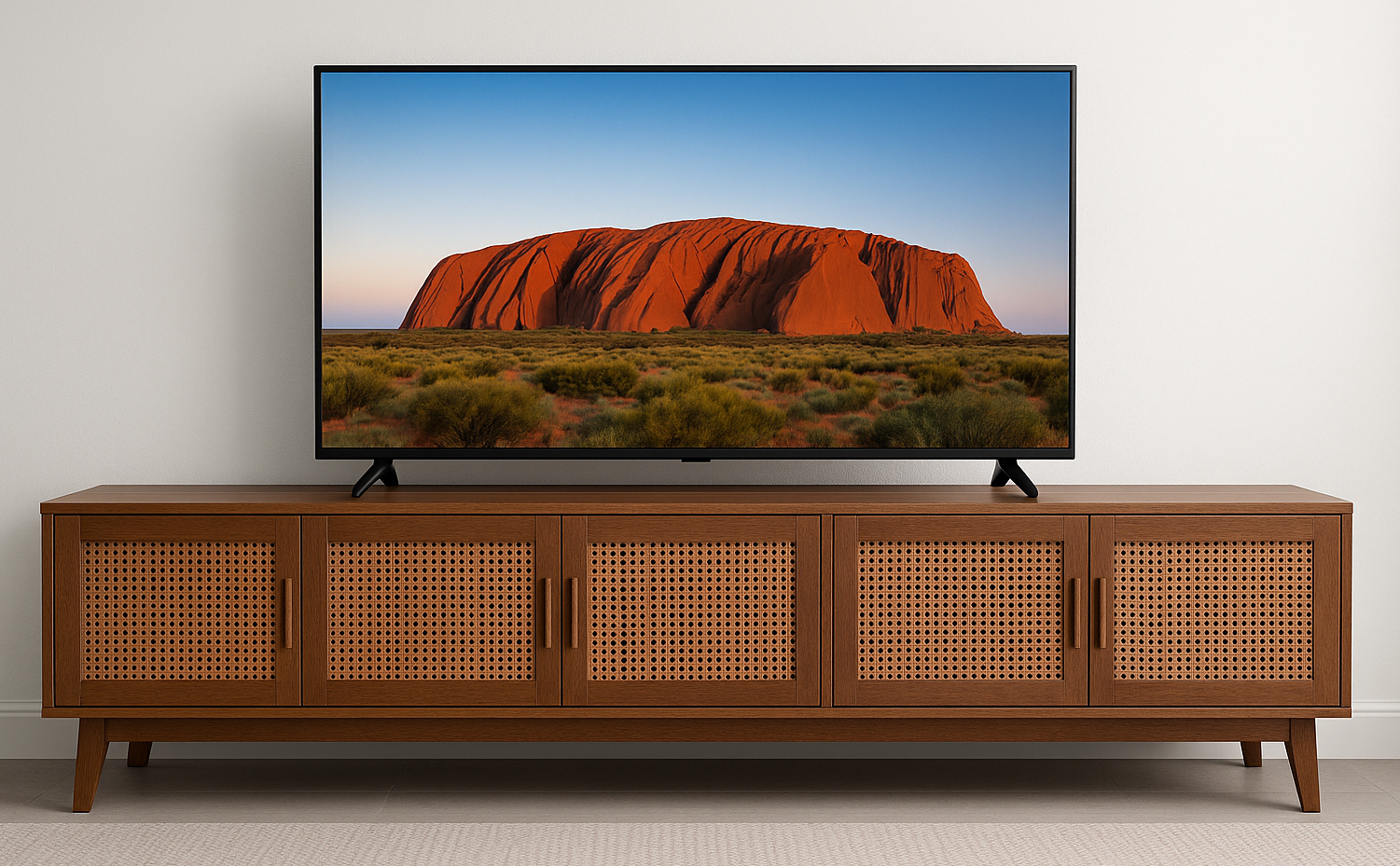 MARGARITA (AUSSIE MADE) TV LOWLINE COLLECTION - ASSORTED COLOURS - STARTING FROM $1199