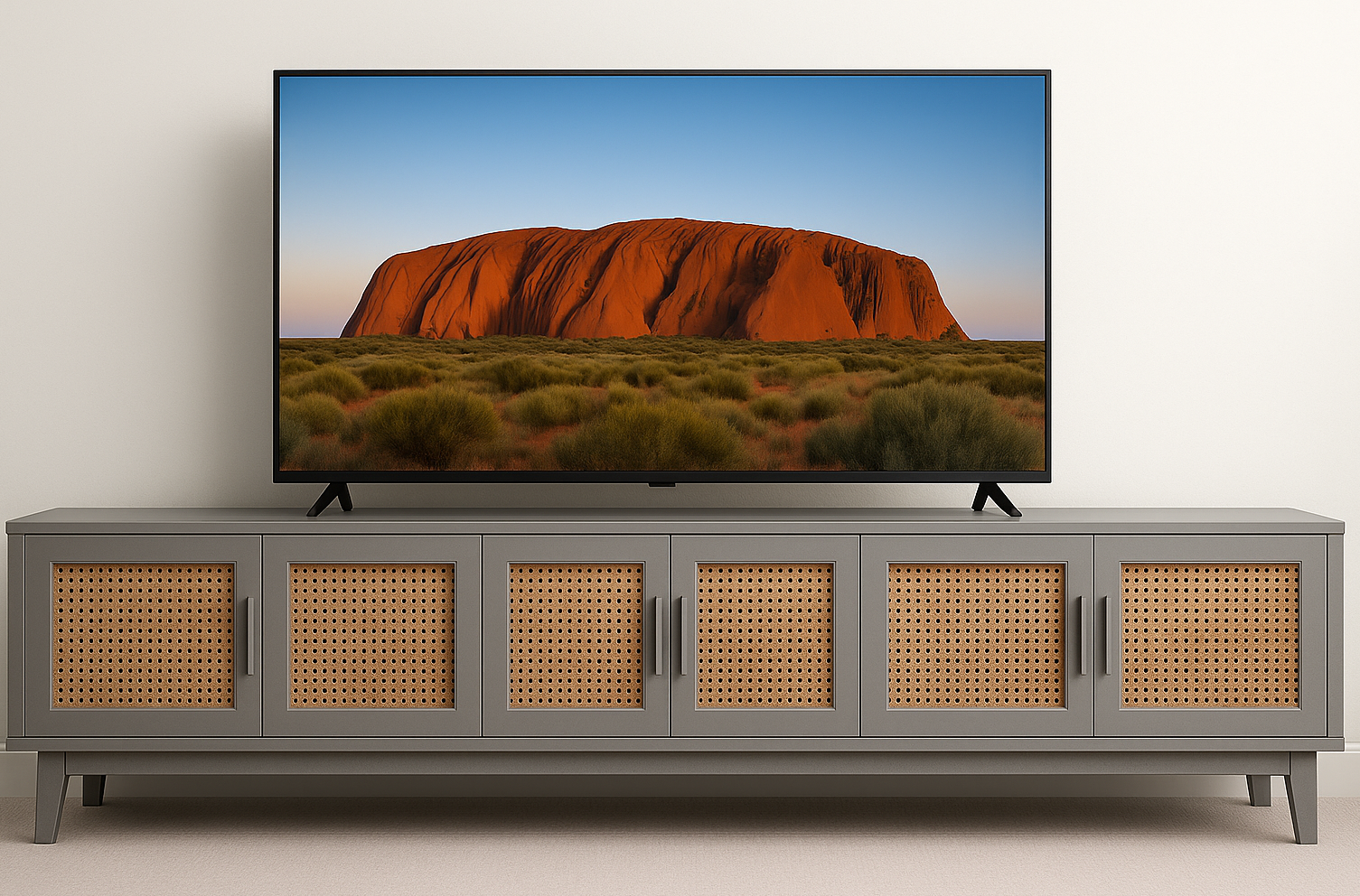 MARGARITA (AUSSIE MADE) TV LOWLINE COLLECTION - ASSORTED COLOURS - STARTING FROM $1199