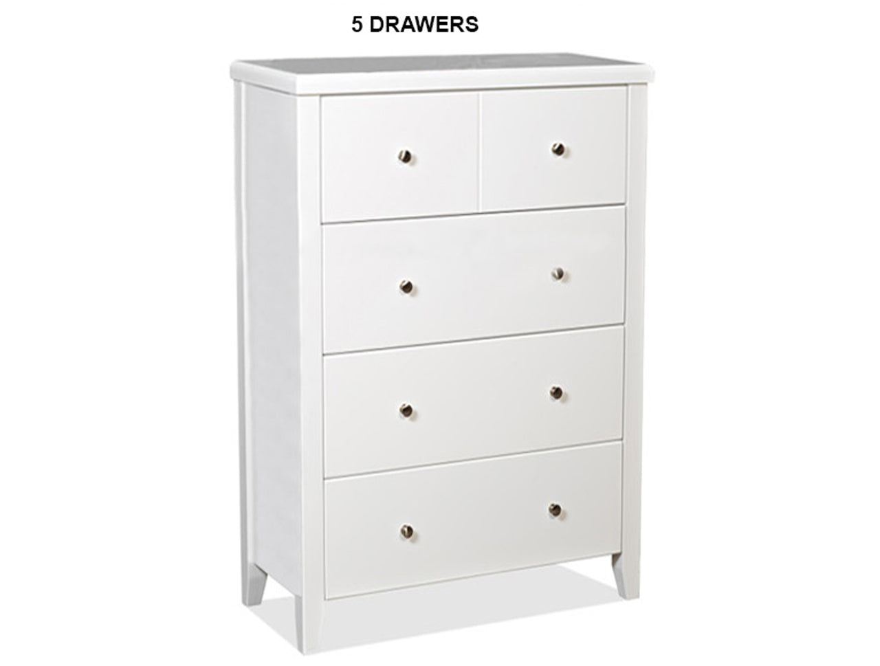 MARTHA (AUSSIE MADE) TALLBOY COLLECTION - ASSORTED PAINTED COLOURS - STARTING FROM $899