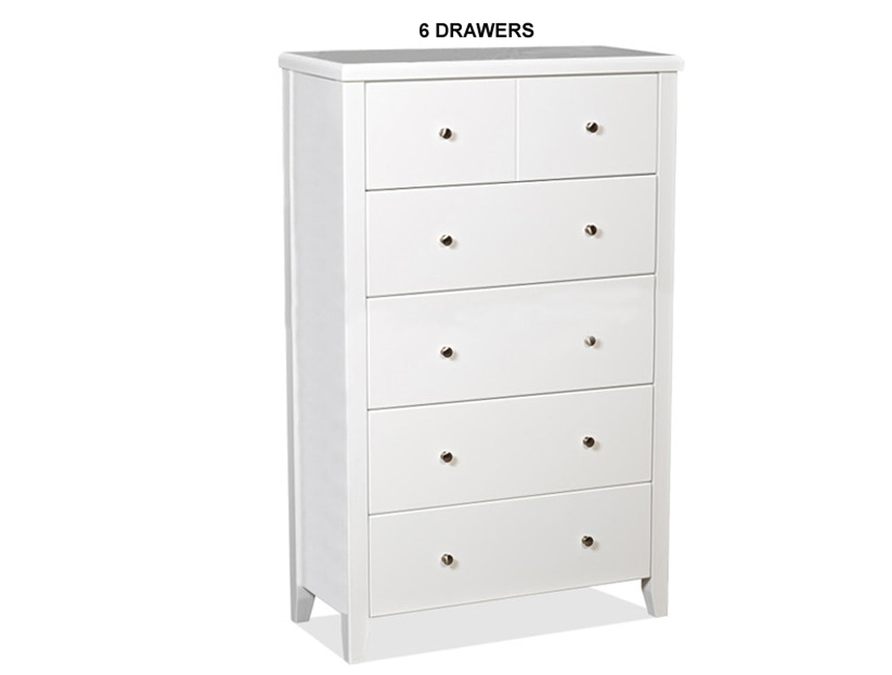 MARTHA (AUSSIE MADE) TALLBOY COLLECTION - ASSORTED PAINTED COLOURS - STARTING FROM $899