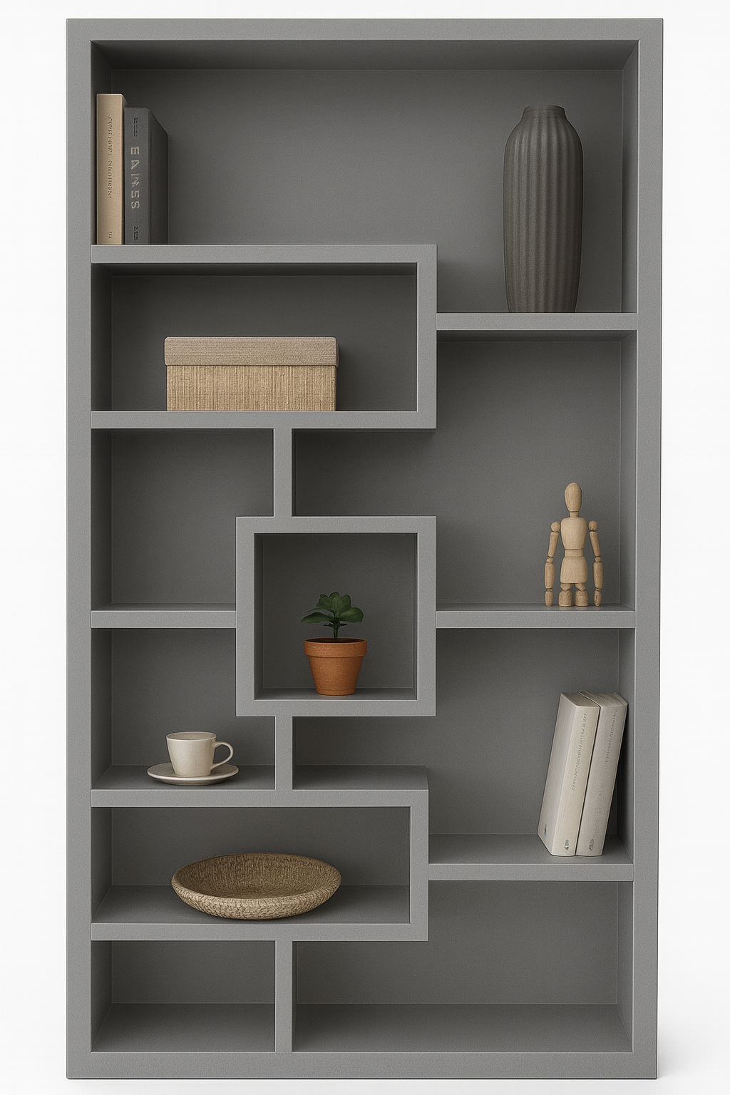 MARTY (AUSSIE MADE) HIGHLINE BOOKCASE COLLECTION - ASSORTED COLOURS - STARTING FROM $699 (Copy)