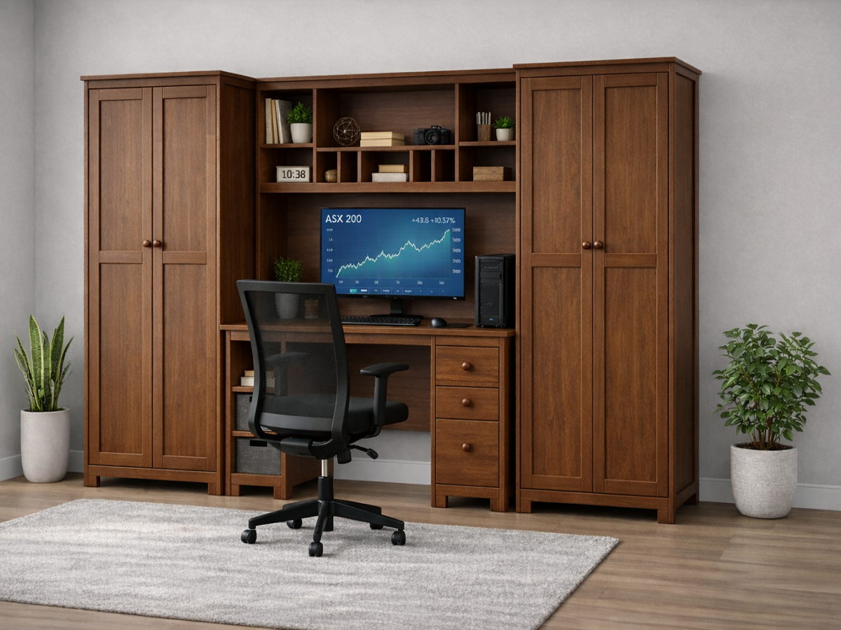 MENANGLE (AUSSIE MADE) WORKSTATION COLLECTION - ASSORTED COLOURS - STARTING FROM $5999