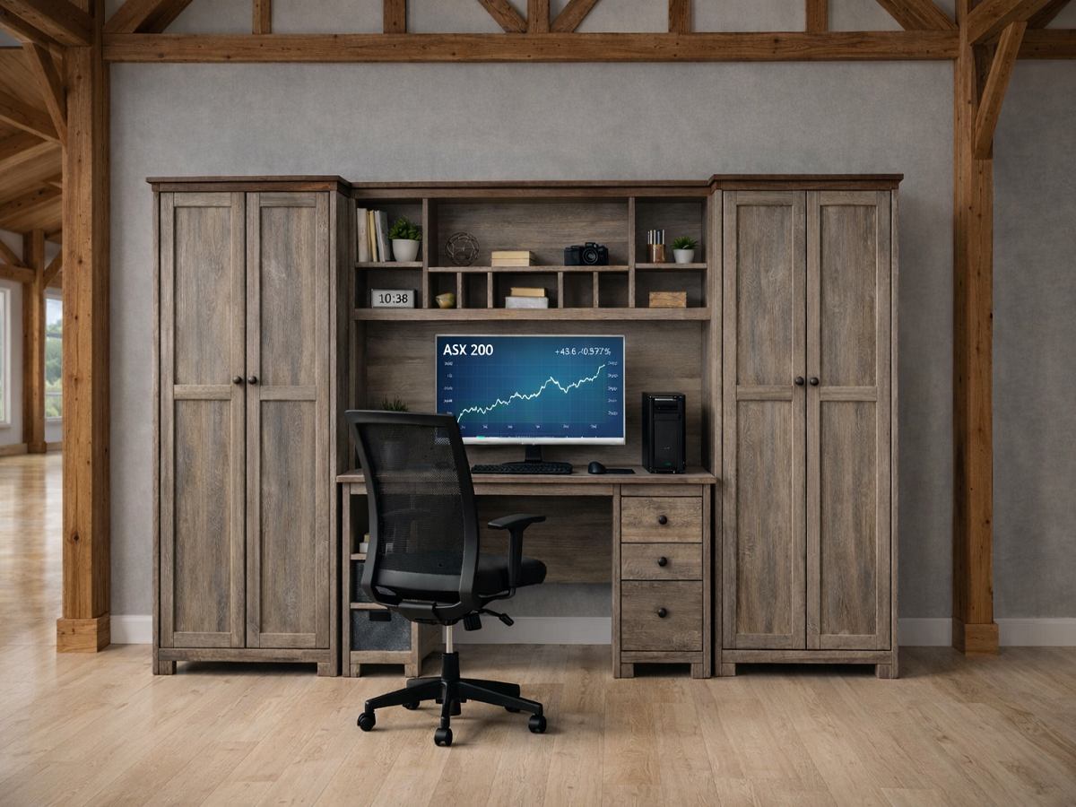 MENANGLE (AUSSIE MADE) WORKSTATION COLLECTION - ASSORTED COLOURS - STARTING FROM $5999
