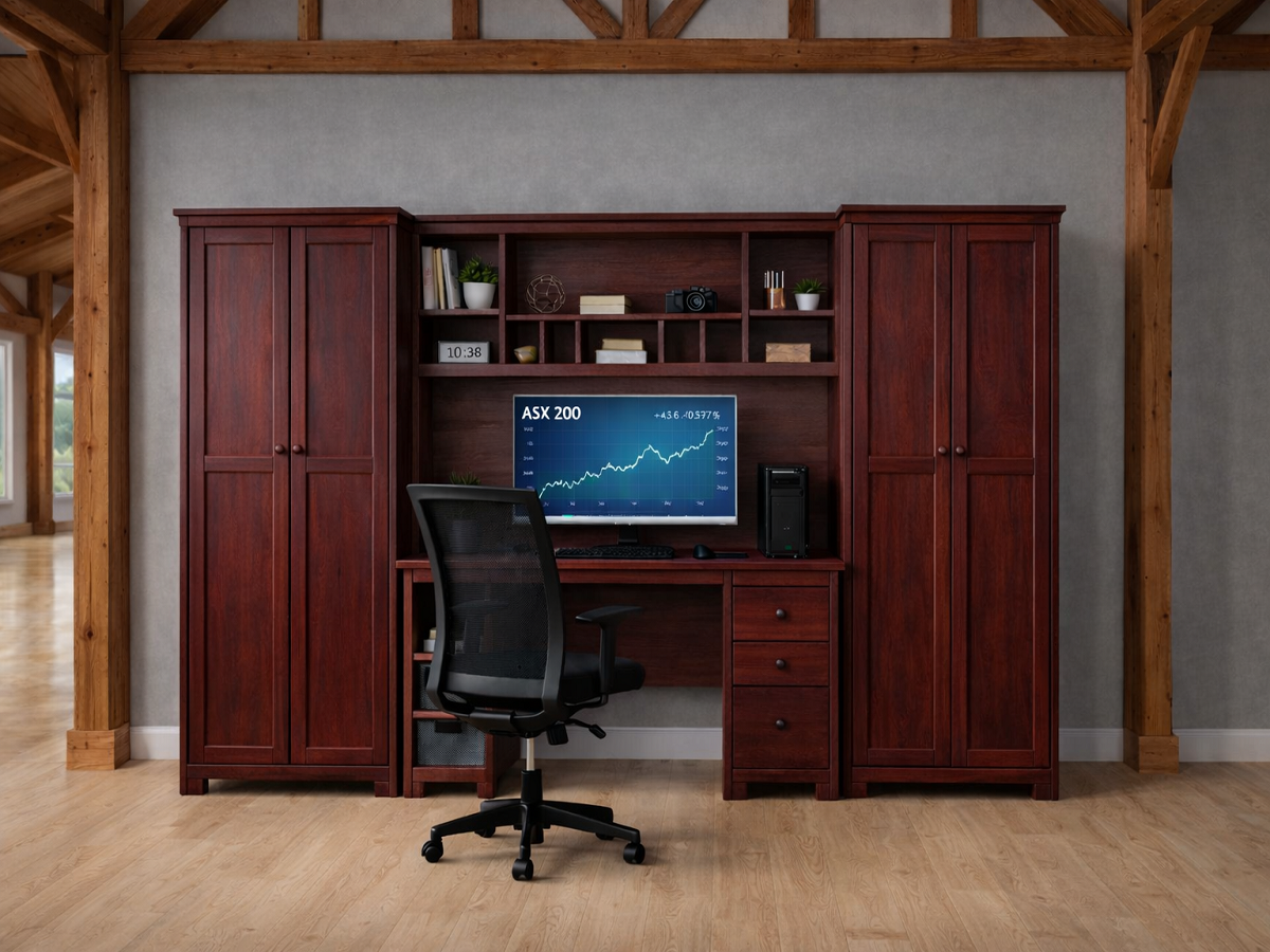 MENANGLE (AUSSIE MADE) WORKSTATION COLLECTION - ASSORTED COLOURS - STARTING FROM $5999