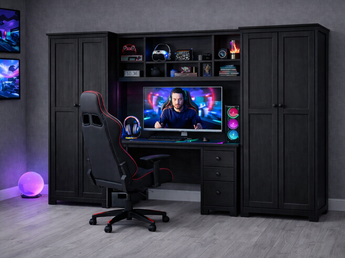 MENANGLE (AUSSIE MADE) WORKSTATION COLLECTION - ASSORTED COLOURS - STARTING FROM $5999