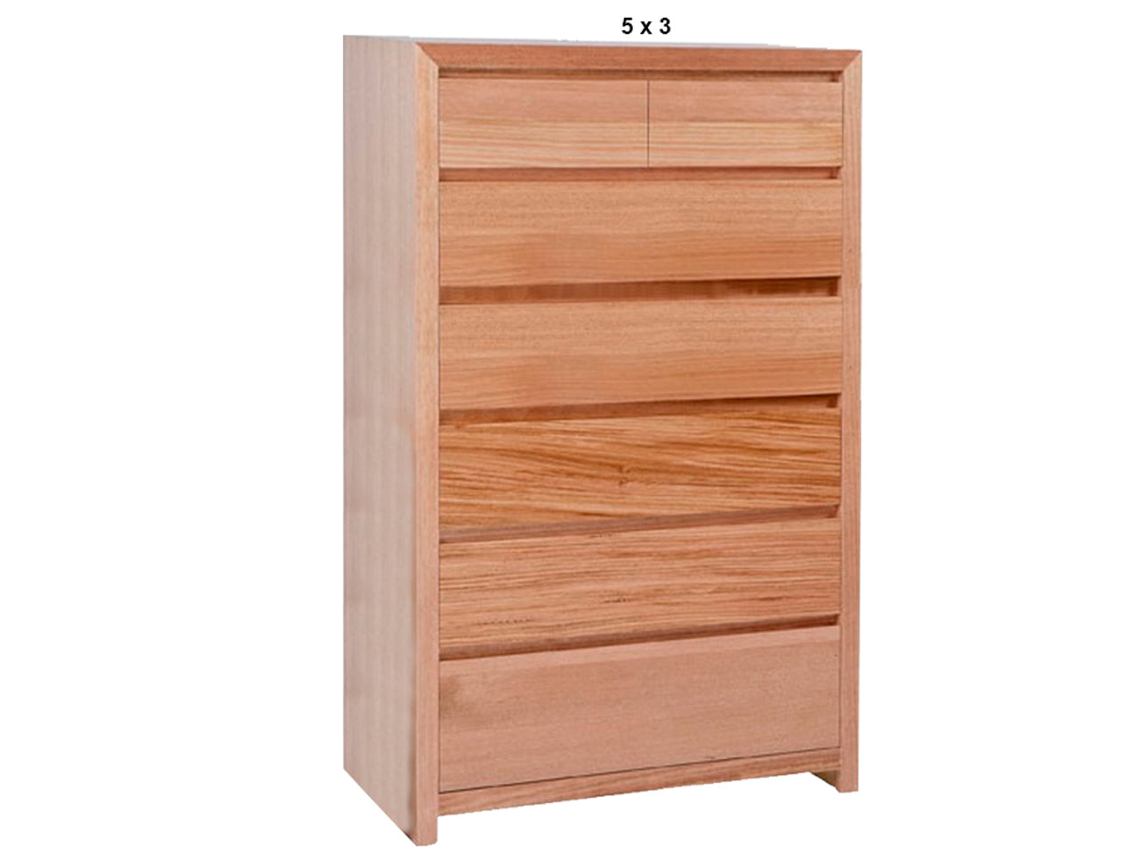 MORGAN (AUSSIE MADE) TALLBOY WITH LEG BASE COLLECTION - TASSIE OAK COMBINATION - ASSORTED STAINED COLOURS - STARTING FROM $1499