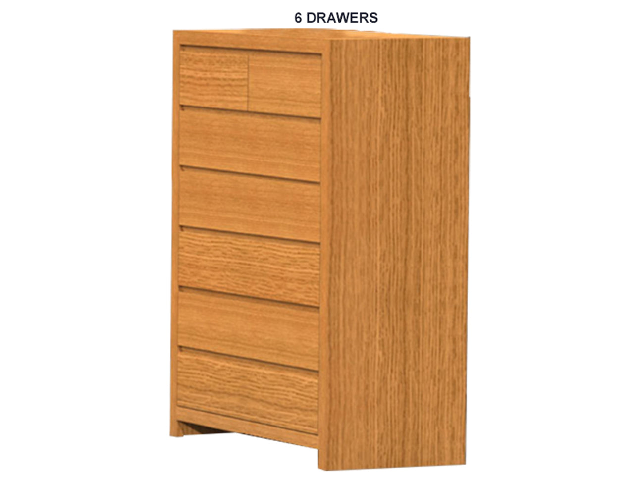 MORGAN (AUSSIE MADE) TALLBOY COLLECTION - TASSIE OAK COMBINATION - ASSORTED STAINED COLOURS - STARTING FROM $1399
