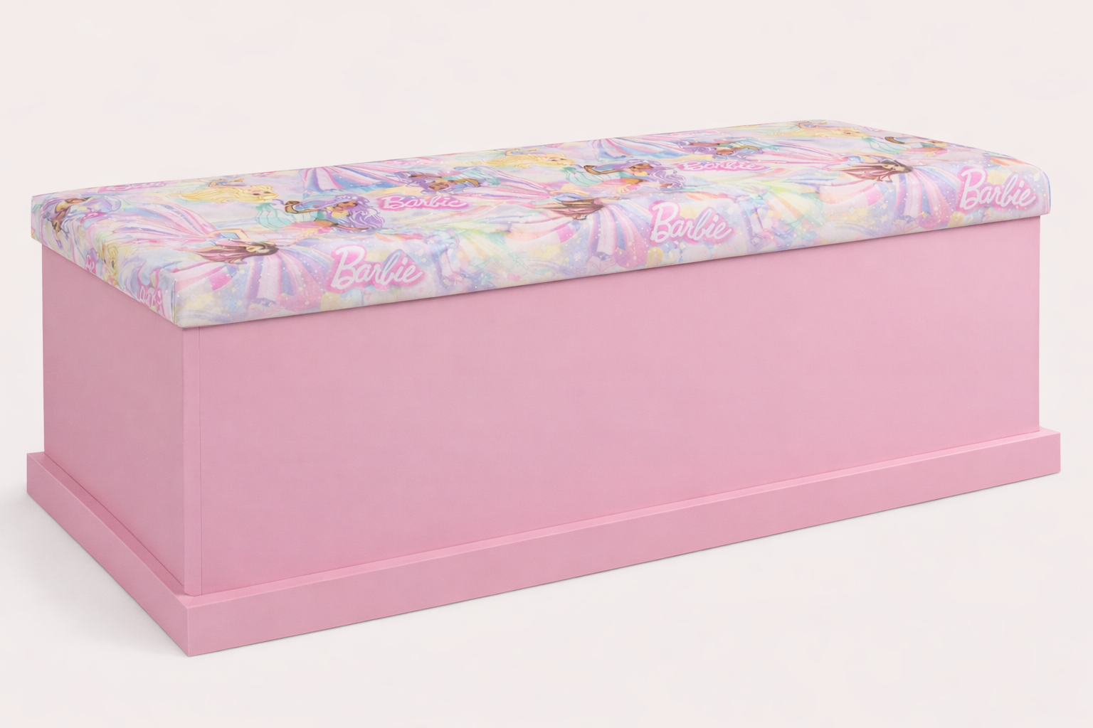 BARBIE (AUSSIE MADE) UPHOLSTERED BEDROOM COLLECTION - ASSORTED FABRICS AND COLOURS - STARTING FROM $499