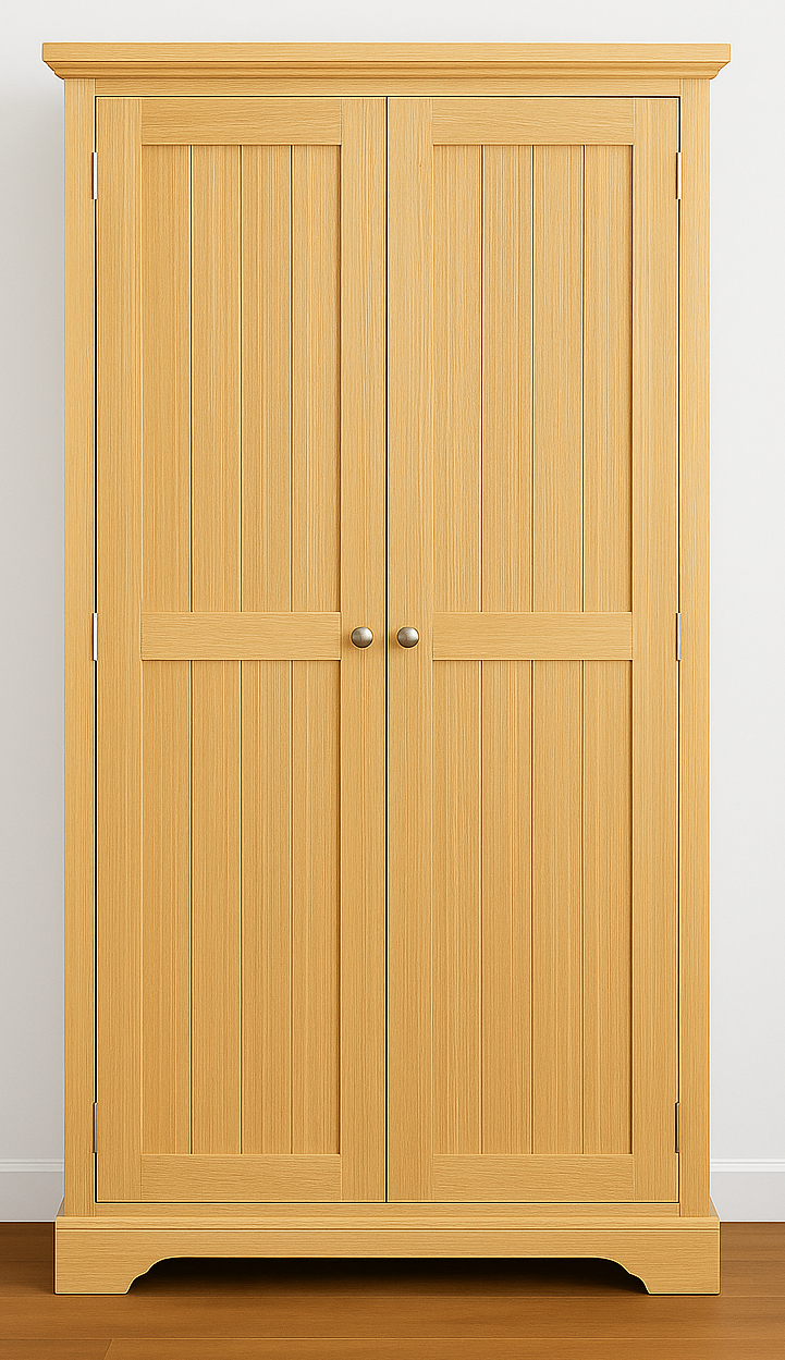 MUDGEE (AUSSIE MADE) WITH T&G DOORS & SIDES COLLECTION - ASSORTED PAINTED COLOURS - STARTING FROM $1299