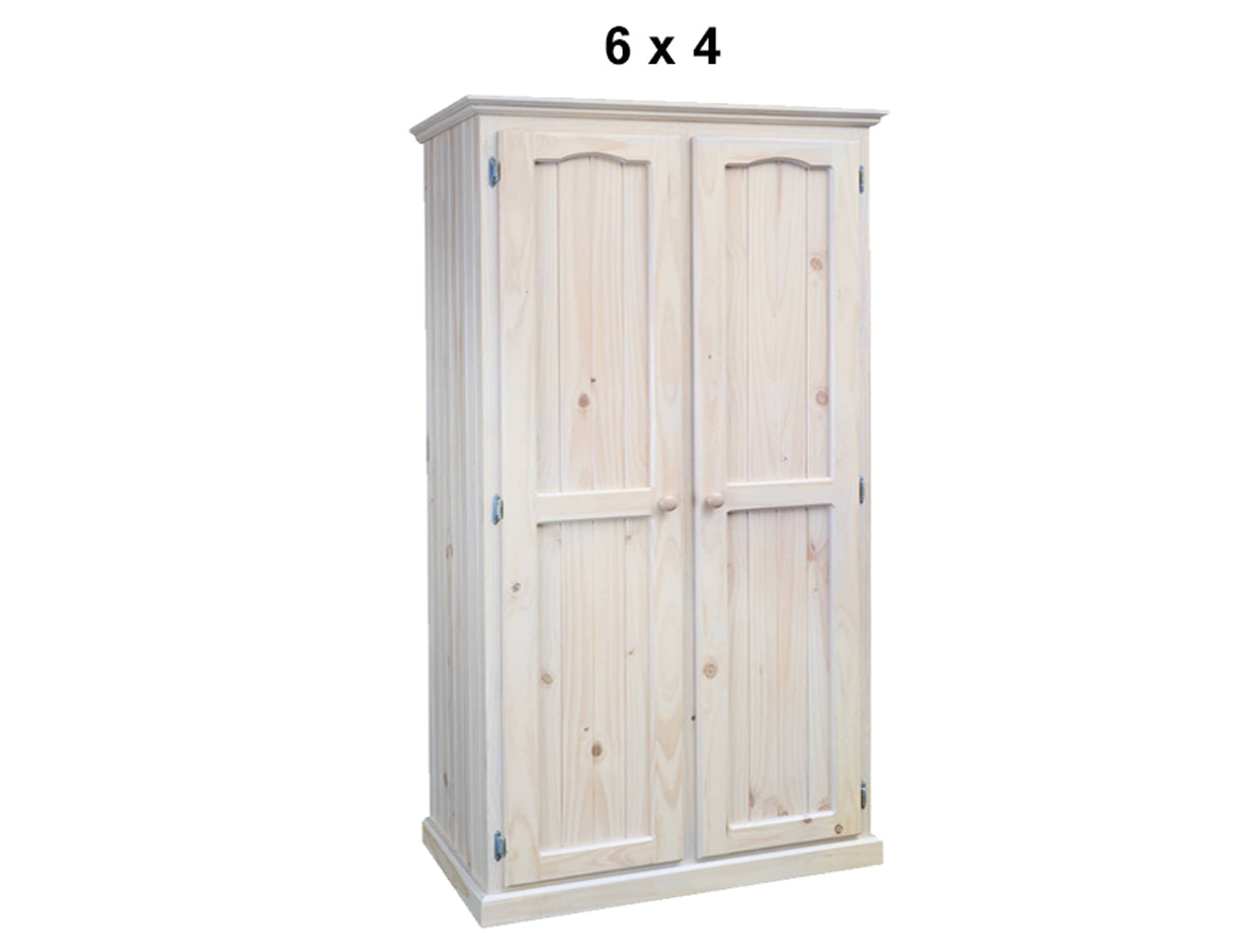 MUDGEE (AUSSIE MADE) 2 DOOR STANDARD PANTRY COLLECTION - ASSORTED PAINTED COLOURS - STARTING FROM $1199