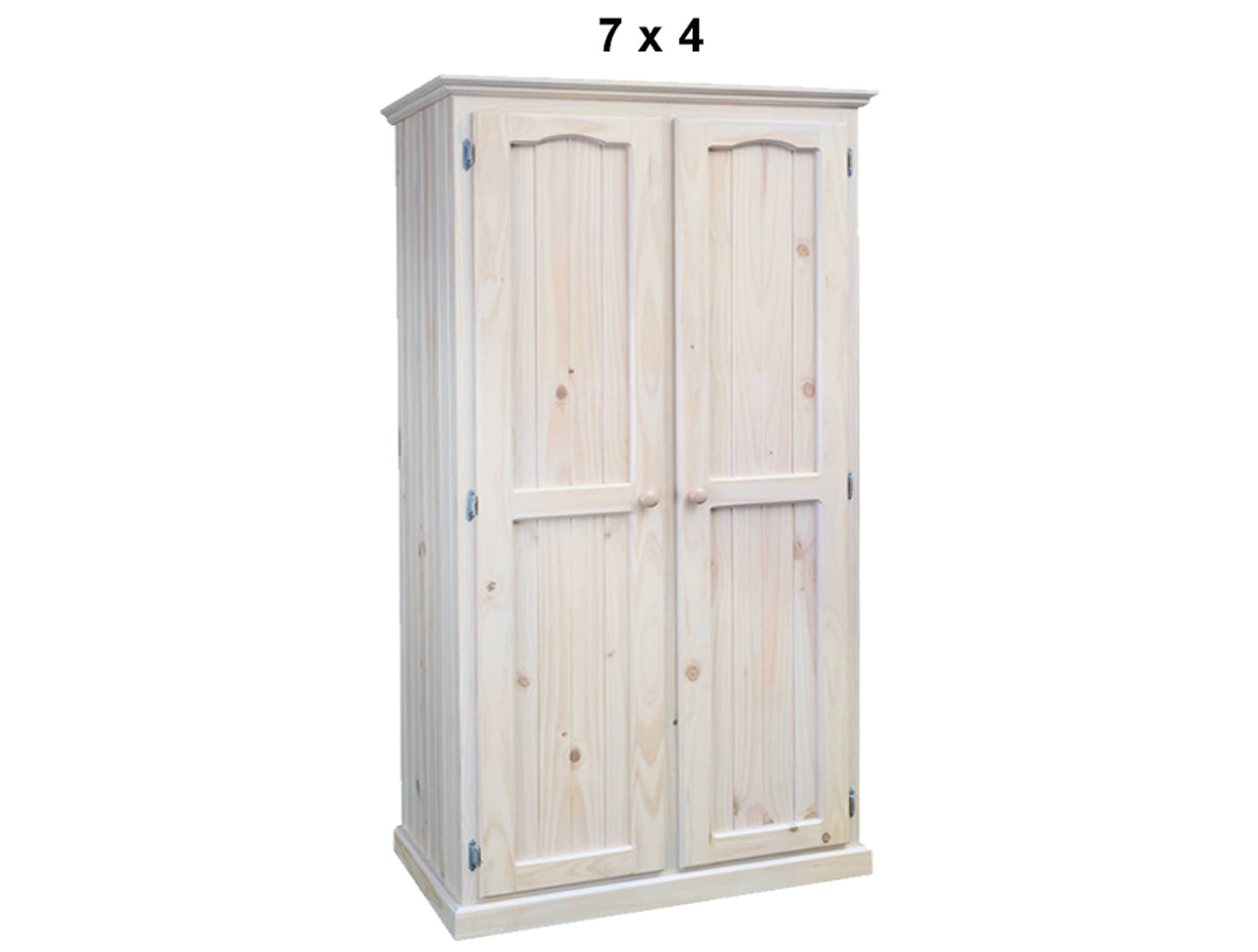 MUDGEE (AUSSIE MADE) 2 DOOR STANDARD PANTRY COLLECTION - ASSORTED PAINTED COLOURS - STARTING FROM $1199